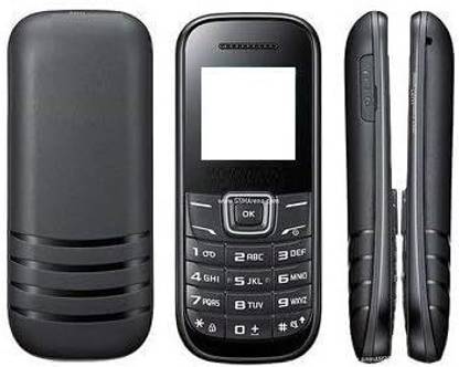 mobileworld SAMSUNG GURU 1200 E1200 Full Keypad Housing Body (Not Mobile Phone) Full Panel Front & Back Panel
