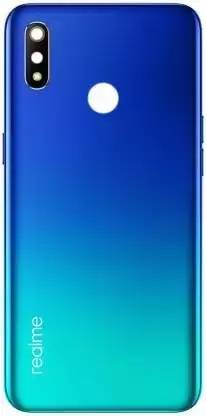 Tusail Realme 3 Battery Cover, Back Panel