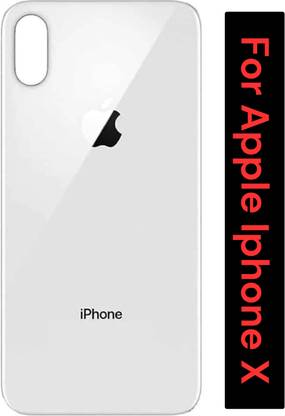 Dnvi APPLE IPHONE X (10) Back Panel