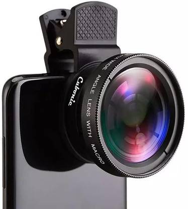 Cubonic 0.45x  Wide-angle Prime  Lens