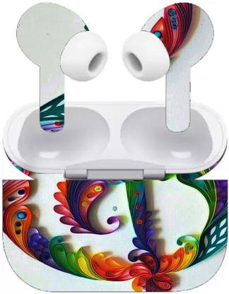 Mudshi Apple Airpods Pro Mobile Skin