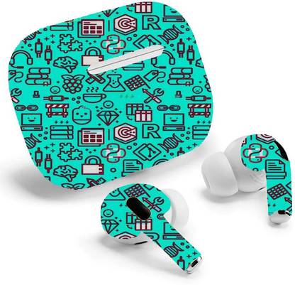 Mudshi AIRPODS PRO 2 Mobile Skin