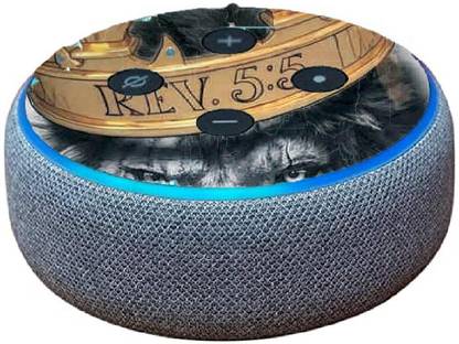 PHONICZ RETAILS Amazon Echo Dot Gen 3 Mobile Skin