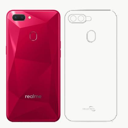 CELLO TECH Realme 2, Oppo A5 Mobile Skin