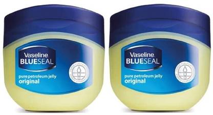 Vaseline PURE PETROLEUM JELLY ORIGINAL 100 ML PACK OF 2