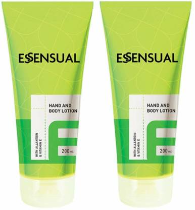 Modicare Essensual Hand and Body Lotion 2X200ML