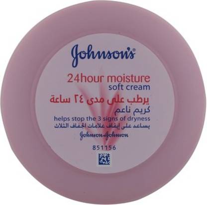 JOHNSON'S 24hour Moisture Soft
