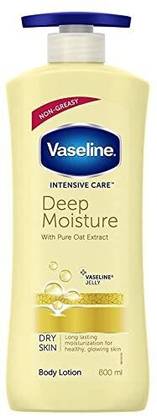 Vaseline DEEP MOISTURE BODY LOTION 600 ML X 1