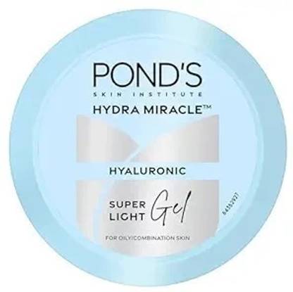 POND's SUPER LIGHT MOISTURISER GEL 200ML