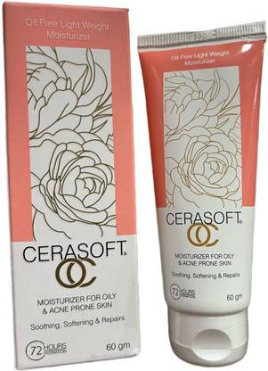 Cerasoft OC Moisturizer Cream