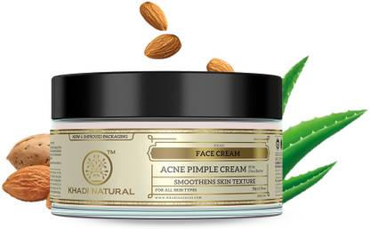 KHADI NATURAL Anti Acne Pimple Cream