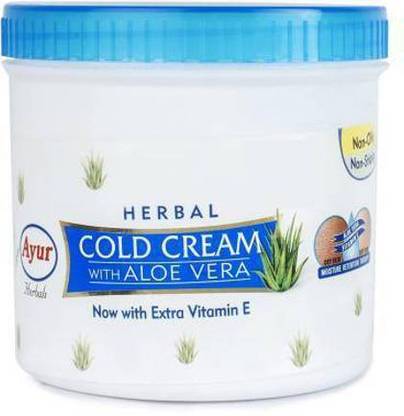 Ayur Herbal Natural Cold Cream For Men And Woman 500Gram