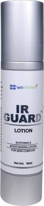 IR Guard 24-Hour Ultra Hydrating Lotion for Dry, Itchy Skin - Repair and Moisturize