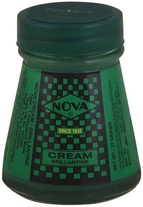 NOVA Brillantine Cream (Pack of 6)