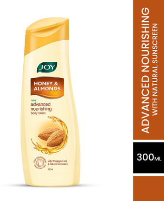 Joy Honig & Mandeln Nourishing Skin Cream – Pflegende Gesichtscreme Mit Mandelöl & Honig (200 Ml)