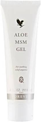 FOREVER living product Aloevera Msm Gel