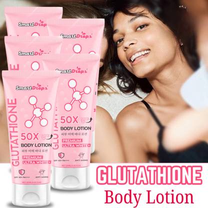smartdrops Moisturizing Body Lotion For Nourish and Hydrate Your Skin