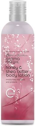 Aroma Magic Honey & Shea Butter Body Lotion 220 ml