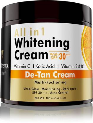 Volamena All in 1 Men Whitening Face Cream with SPF 30++ for Men