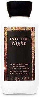 BATH & BODY WORKS Into The Night Body Lotion