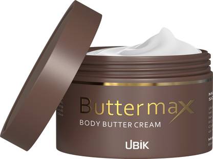 BUTTERMAX Body Butter Cream : Pack of 1