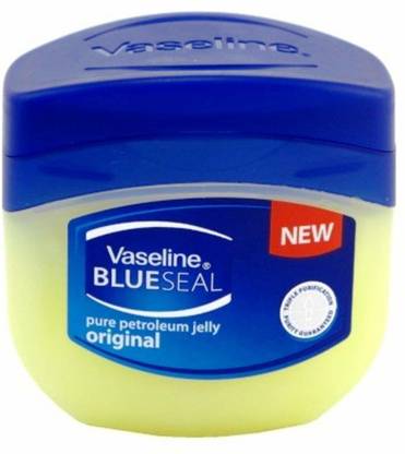 Vaseline important Blue Seal Original Pure Skin Petroleum Jelly Moisturizer 250ml Cloudtail India