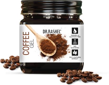DR.RASHEL Coffee Gel, Re-Sculpting Gel for Brightening Vitamin & Dark Circle