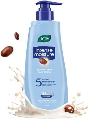 Joy Intense Moisture Body Lotion With Shea Butter, Jojoba & Vitamin E
