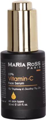 Maria Ross Vitamin C Face Serum Increases Skin's Glo