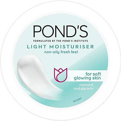 POND's LIGHT MOISTURISER CREAM 199 ML X 1
