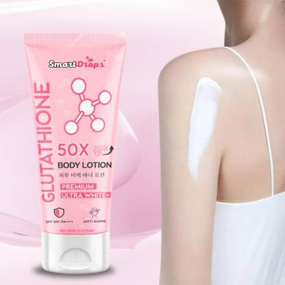 smartdrops Skin Deep Moisture Nourishing Body Lotion , For Dry Skin