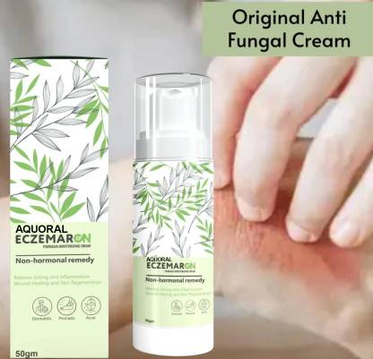AQUORAL Herbal Eczemaron Cream Pack Of 1