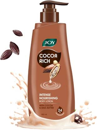 Joy Cocoa Rich Nourishing Body Lotion For Normal to Dry Skin in Summers
