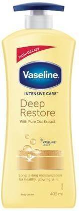 Vaseline body lotion