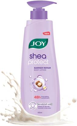 Joy Shea Protect Body Lotion with Ceramides For 48Hr Nourishment