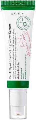 AXIS-Y Dark Spot Correcting Glow Serum Skincare, Treatment 1.69 fl. oz