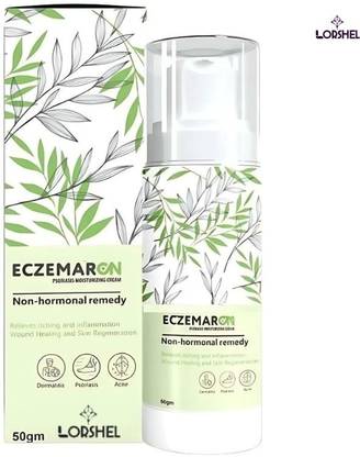 LORSHEL Eczemaron Anti Fungal Cream For Men & Womens Skin Fortifying