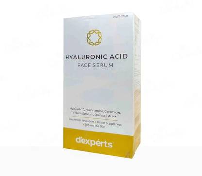 dexperts HYALURONIC Face Serum