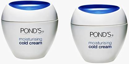 POND's Moisturiser Cold Face Cream 50ml x 2