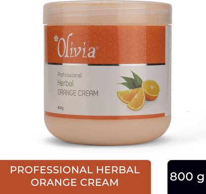 Olivia Herbal Orange Facial Massage Cream