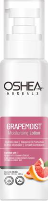OSHEA Grapemoist Moisturising Lotion