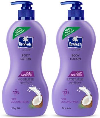 Parachute Advansed Deep Nourish Body Lotion