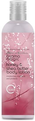 Aroma Magic Honey & Shea Butter Body Lotion 220 ml