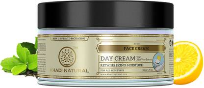 KHADI NATURAL Herbal Day Cream