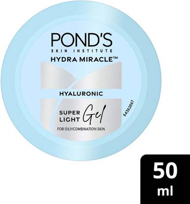 POND's hydra miracle super light gel 49grm