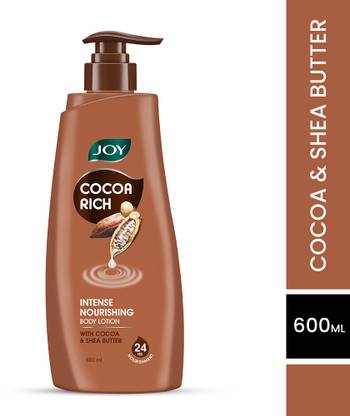 Joy Cocoa Rich Intense Nourishing Body Lotion  (600 ml) at Rs. 299