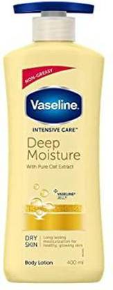 Vaseline face wash DEEP MOISTURE 400 ML X 1