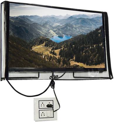 GREAT FASHION For TV , i TV , STV , LV , l TV for 26 inch 26 inch LED/LCD TV  - GF_CLEAR_LED26_CA020