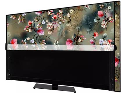 Wacky led tv 55 cover for 55 inch 55 inch led tv cover waterproof  - LED-55-INCH-GREY-PNK-FL