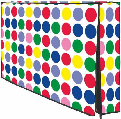 NISH CRAFT led cover for 32 inch LED TV 32 Inch  - LED-32-Multi-Circle